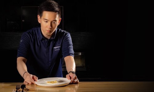 Trebao je biti matematički genij, danas je azijski kralj slastica