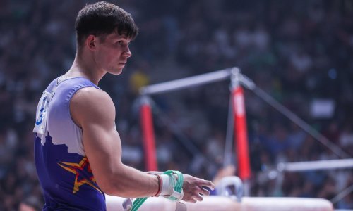 U Parizu je osvojio srebro za Ukrajinu, sada će nastupati za Hrvatsku