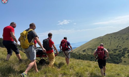 Tragedija na Hahliću: Helikopter nije mogao locirati unesrećenu osobu, HGSS: Dojava je kasnila