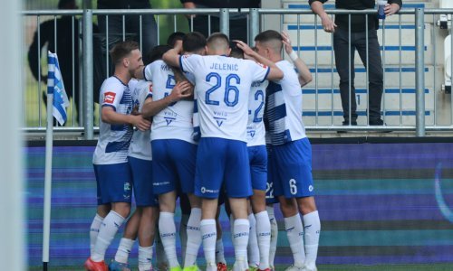 Osijek, Lokomotiva i Varaždin slavili u prijateljskim susretima, pogledajte golove