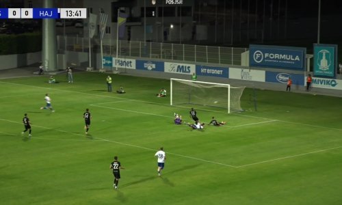 Pogledajte gol Livaje i sjajnu asistenciju Kalika za pobjedu Hajduka u Posušju