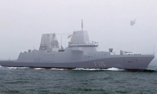 Najambiciozniji njemački vojni projekt bio je osuđen na propast, no spas je stigao u zadnji čas