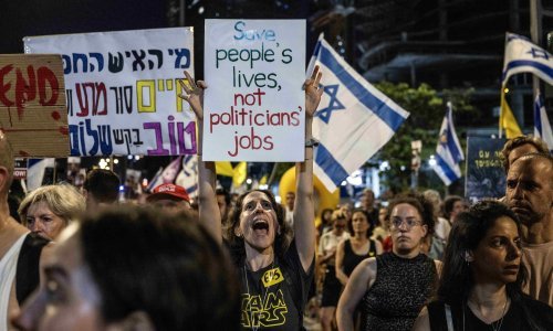 Hamas objavio video s dva izraelska taoca