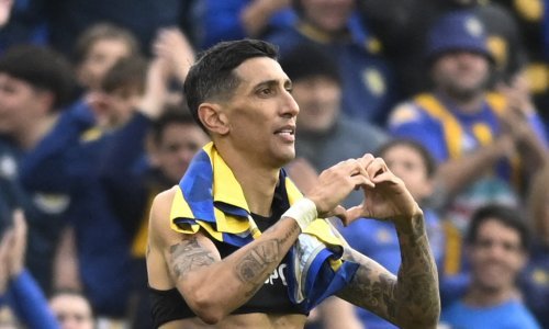 Legendarni veznjak se vratio u klub svojeg djetinjstva i zabio odmah na debiju