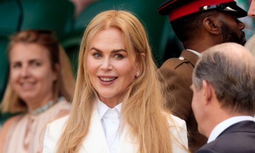 Nicole Kidman izazvala senzaciju na Wimbledonu: Nakon odmora u Hrvatskoj, izgleda nikad bolje