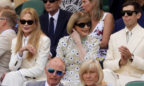 Zadnji dan Wimbledona privukao hollywoodske zvijezde: Evo tko sve sjedi u kraljevskoj loži