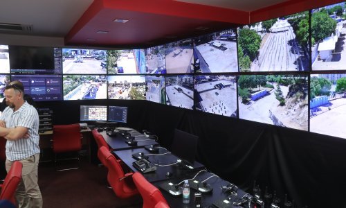 Oko 200 kamera pokriva svaki centimetar Parka mladeži, Božinović: Tražit ćemo to i od drugih