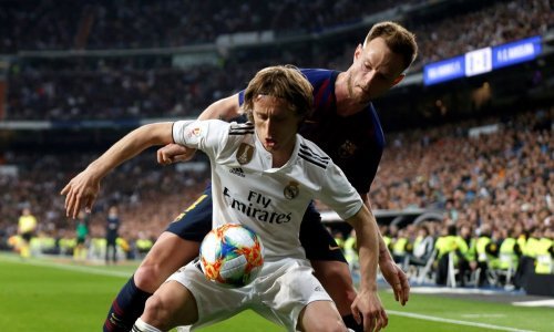 Ivan Rakitić je morao birati između Modrića i Inieste; njegov je odgovor sve iznenadio