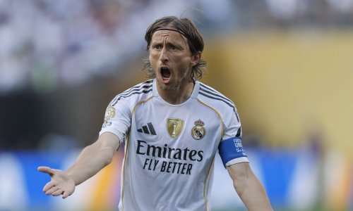 Luka Modrić neće dobiti 'desetku' u Milanu