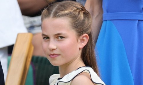 Princeza Charlotte zasjenila je Kate Middleton: Ova haljina jedna je od njenih najljepših ikad