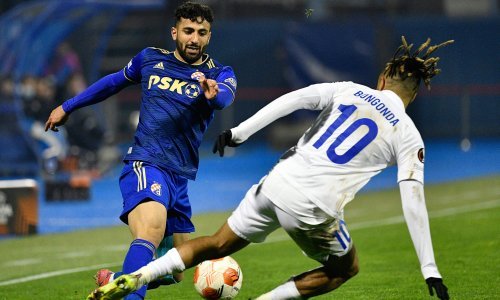 Bivši desni bek Dinama stigao u novi klub, a tamo su ga dočekala brojna poznata lica