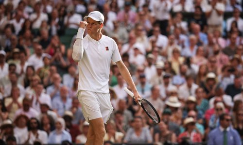 Nevjerojatni Sinner izborio polufinale US Opena te izjednačio Đokovićev rekord