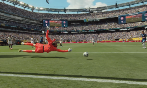 Je li moguće da je Palmer zabio PSG-u dva identična gola. Ovaj video sve govori