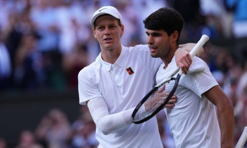 Sinner 'živi svoje snove', a evo što je rekao Alcaraz nakon poraza u finalu Wimbledona