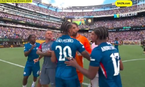 U Realu šokirani potezom Enriquea: 'Da je to Vini napravio...'