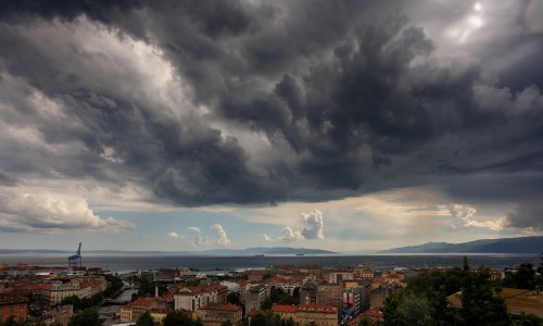Ponovno je vruće, ali ne zadugo: Uskoro nova promjena vremena - pad temperature i pljuskovi