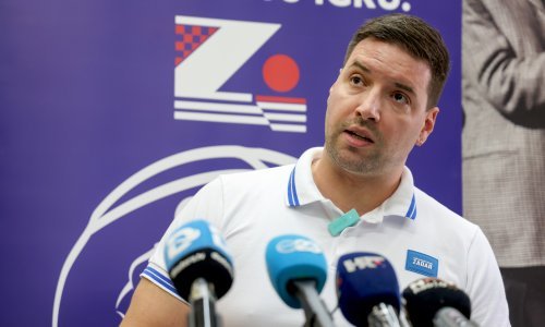 'Nije točno da je između Tomislava Kabića i Danijela Jusupa došlo do kontakta glavom'