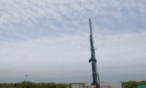 Tajvanski TiSpace neuspješno lansirao raketu