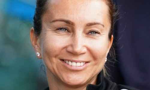 Iva Majoli na Wimbledonu: Jedva dočekala pokazati s kim se zabavljala