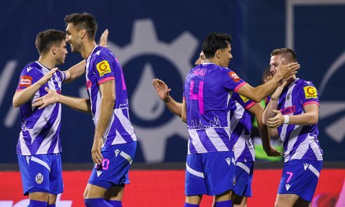 Lokomotiva odlazi na pripreme u Nizozemsku: Igrat će protiv jakih momčadi