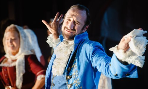 Goldoni na dubrovački: Rasprodane 'Ribarske svađe' otvorile dramski program 76. Igara