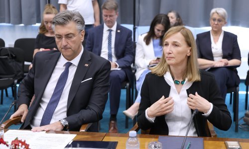 Sabor odlučuje o novoj ministrici i mijenja neke zakone: Povećava se plaća za vrijeme bolovanja