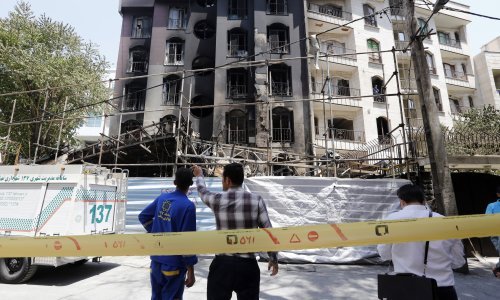 Eksplozija u iranskom gradu Komu, ozlijeđeno sedam osoba