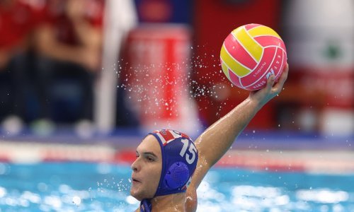 Hrvatska vaterpolska reprezentacija