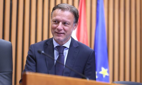 Jandroković: Hrvatska ima razloga za ponos