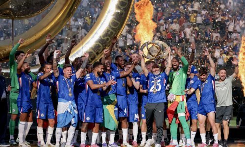 Sinoć je srušen rekord Svjetskog klupskog prvenstva