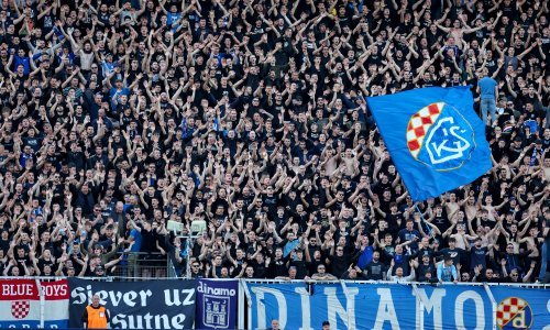 Nezapamćen interes Dinamovih navijača; rasprodane sve godišnje ulaznice