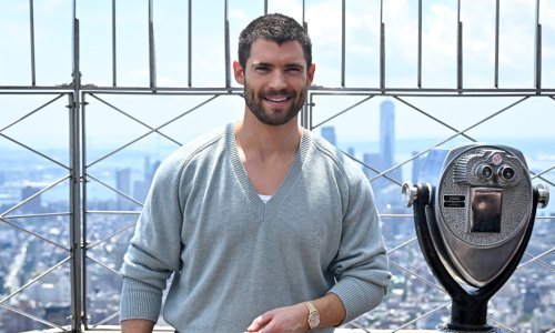 Pokušajte se ne zaljubiti u novog Supermana: Visok je 193 cm i ima nestvaran osmijeh