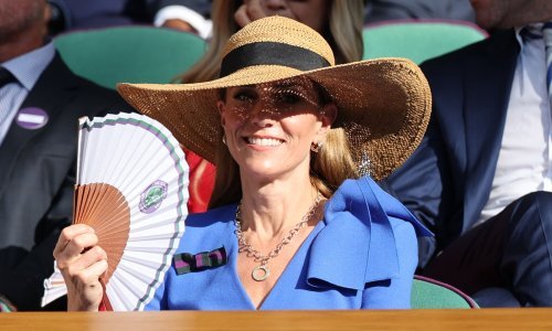 Kate Middleton odabrala najglamurozniji slamnati šešir koji ste vidjeli - i odlično joj stoji