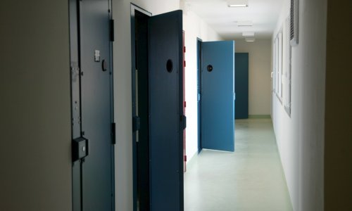 Pobjegao iz zatvora u torbi za prljavo rublje, policija ga uhitila i vratila nazad