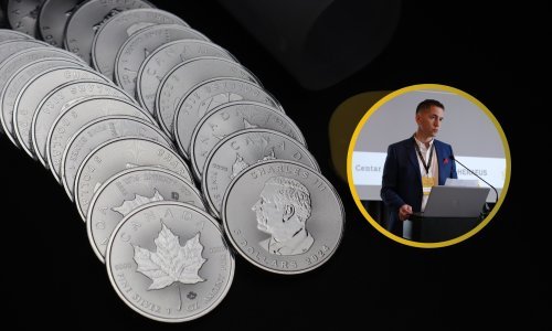 Je li vrijeme za ulaganje u srebro? Stručnjak tvrdi: potencijal je veći nego kod zlata