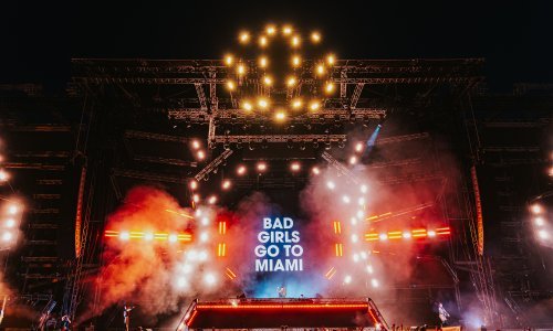 Drugi festivalski dan ispunio dugogodišnju želju Ultranauta - John Summit osvojio je Split