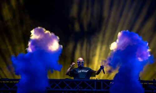 Afrojack, Martin Garrix i Hardwell – tri glazbena titana za spektakularni završetak splitskog dijela festivala