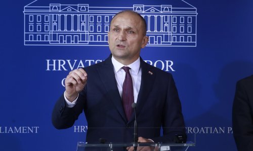 Anušić o upadu civila u vojni objekt: 'Hrvatske vojarne su sigurne'