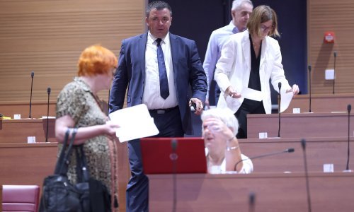 Nije im sporno, ali evo tko neće glasati 'za' vojni rok