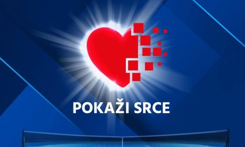 'Pokaži srce'