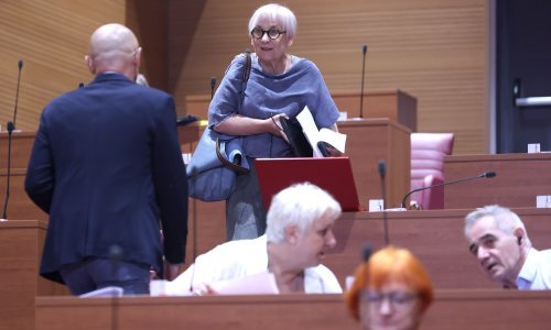 Cijeli dan raspravljali o uvođenju vojnog roka; glasanje u utorak