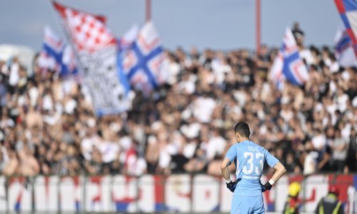 Po svaku cijenu želi otići iz Hajduka, čak i da prekine karijeru