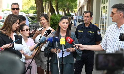 Iz Splita zahvalili Tomaševiću na pomoći nakon nevremena: 'Čišćenje će trajati tjednima'