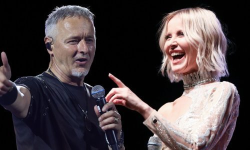 Danijela Martinović danas slavi 54. rođendan: Prisjetili smo se dueta s bivšim suprugom Thompsonom