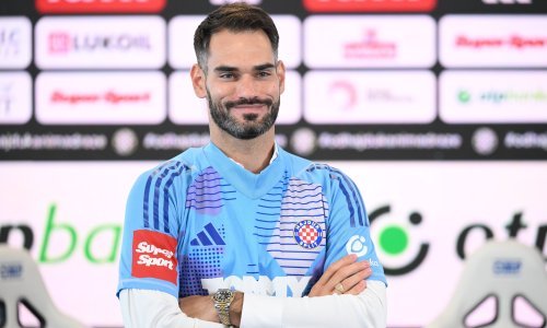 Hrvatski reprezentativac otkrio što je rekao Rakitiću kad ga je zvao u Hajduk