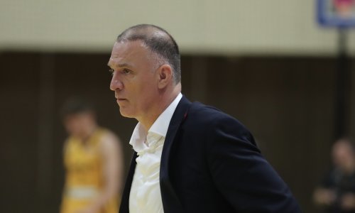 Split objavio odlazak trenera: 'Uživao sam u svakom danu'