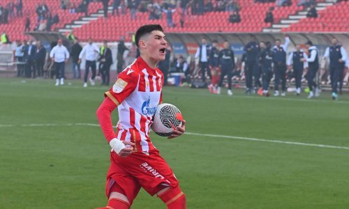 Crvena zvezda ostvarila najveći transfer u povijesti: Čudo od djeteta ide u Bundesligu