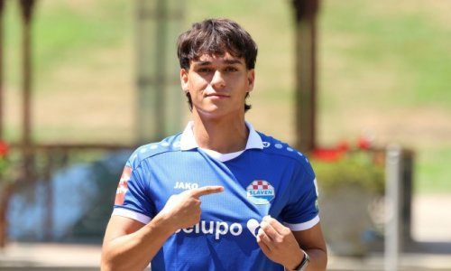 Slaven Belupo predstavio pojačanje iz nizozemske lige, ima 150 nastupa u SHNL-u