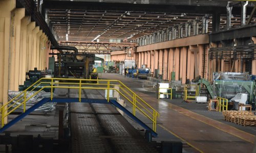 Hrvatska u svibnju imala najveći pad industrijske proizvodnje u EU