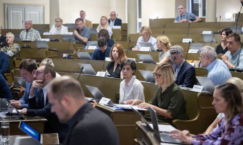 Lalovac o proračunu: Vidimo da gotovo 100 milijuna odlazi na povećanje plaća u gradskim službama
